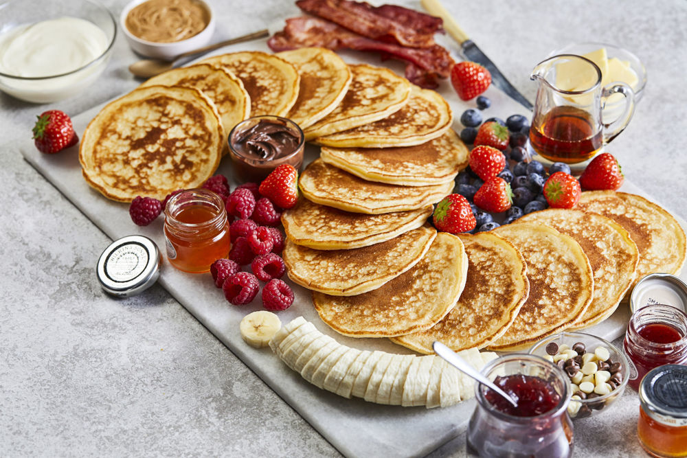 Pancake Board